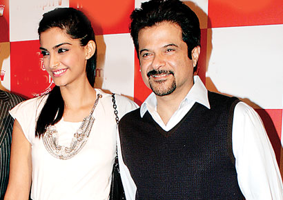 Anil Kapoor is a biased dad, says daughter Sonam